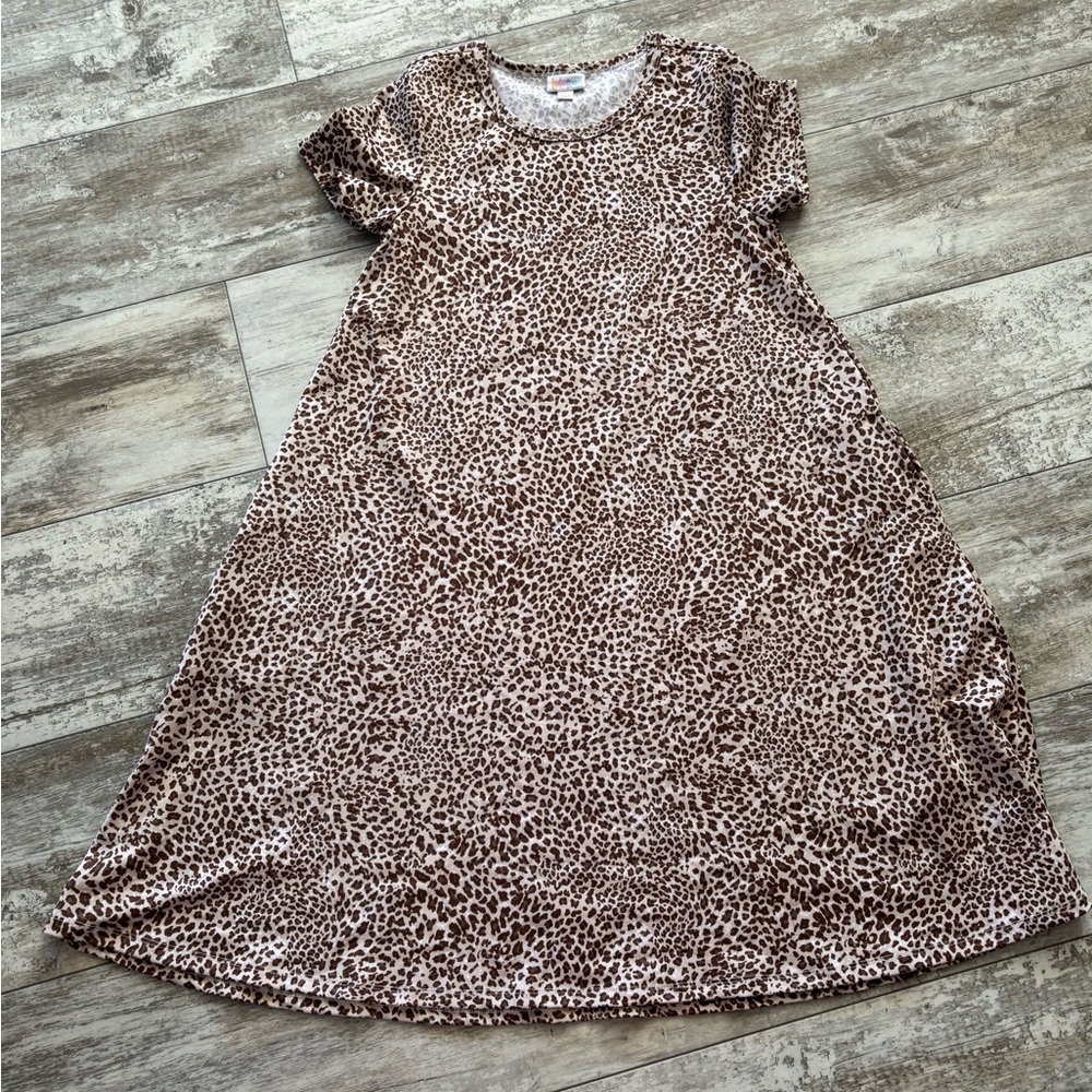 LuLaRoe Jessie dress